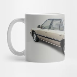 1990 Acura Legend L Bahama Gold Metallic Sticker 132 Mug